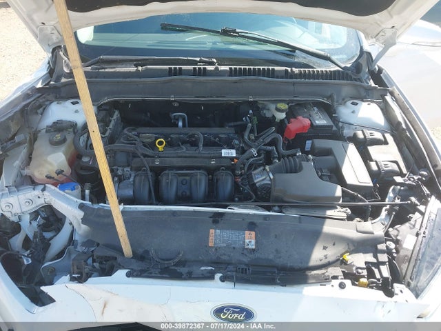Ford FUSION SE 2015 3FA6P0H78FR196033 Image 10