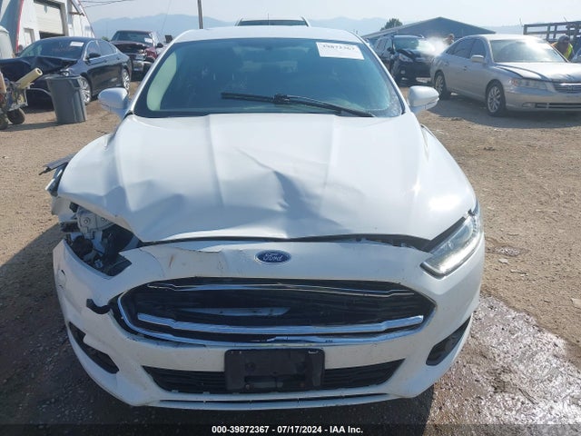 Ford FUSION SE 2015 3FA6P0H78FR196033 Image 12