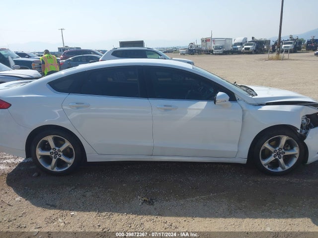 Ford FUSION SE 2015 3FA6P0H78FR196033 Image 13