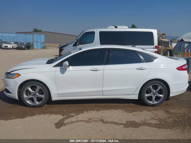 Ford FUSION SE 2015 3FA6P0H78FR196033 Image 14