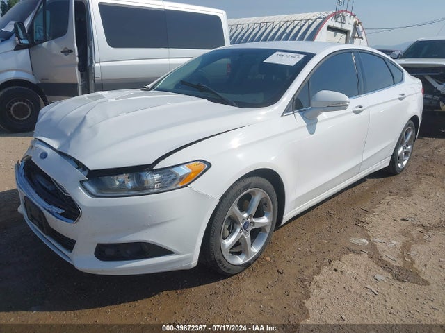 Ford FUSION SE 2015 3FA6P0H78FR196033 Image 2