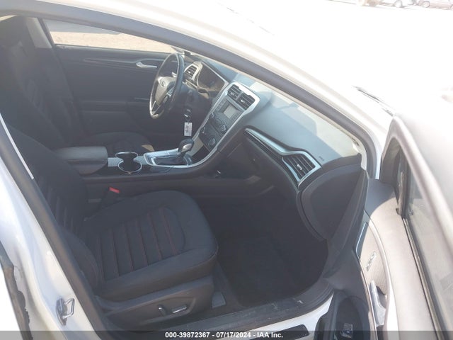 Ford FUSION SE 2015 3FA6P0H78FR196033 Image 5