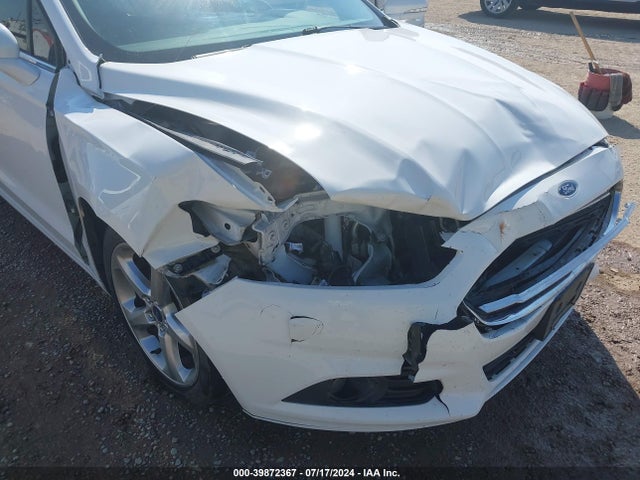 Ford FUSION SE 2015 3FA6P0H78FR196033 Image 6