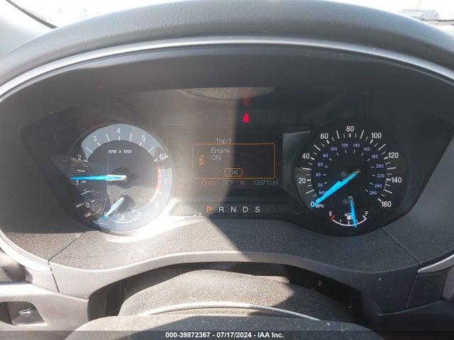 Ford FUSION SE 2015 3FA6P0H78FR196033 Image 7