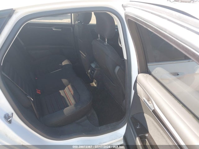 Ford FUSION SE 2015 3FA6P0H78FR196033 Image 8
