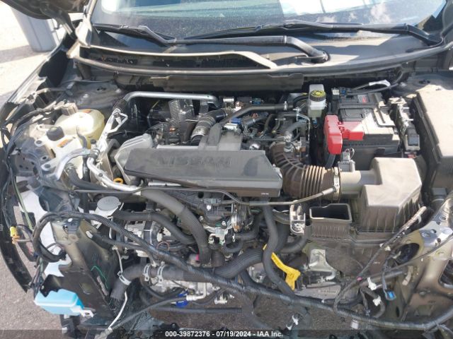5N1BT3AB4RC705537 Nissan Rogue S Intelligent Awd