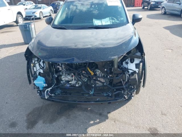 5N1BT3AB4RC705537 Nissan Rogue S Intelligent Awd