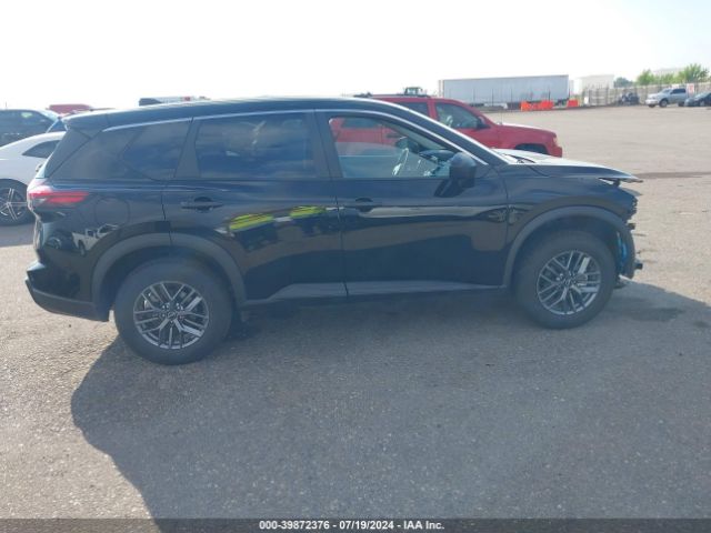 5N1BT3AB4RC705537 Nissan Rogue S Intelligent Awd