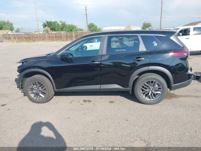 5N1BT3AB4RC705537 Nissan Rogue S Intelligent Awd