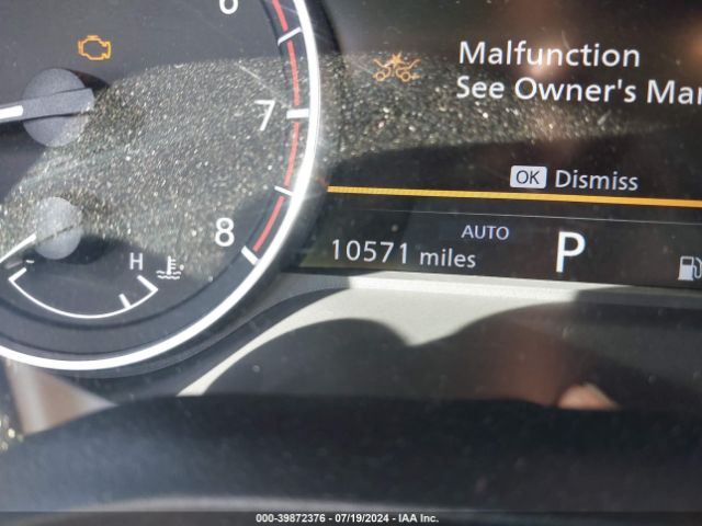 5N1BT3AB4RC705537 Nissan Rogue S Intelligent Awd