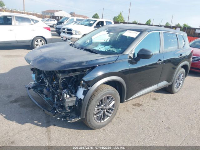 5N1BT3AB4RC705537 Nissan Rogue S Intelligent Awd