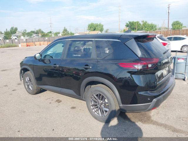 5N1BT3AB4RC705537 Nissan Rogue S Intelligent Awd