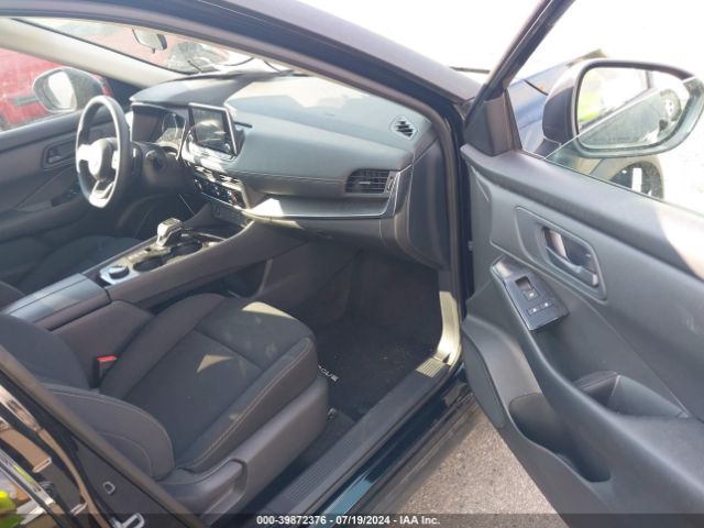 5N1BT3AB4RC705537 Nissan Rogue S Intelligent Awd