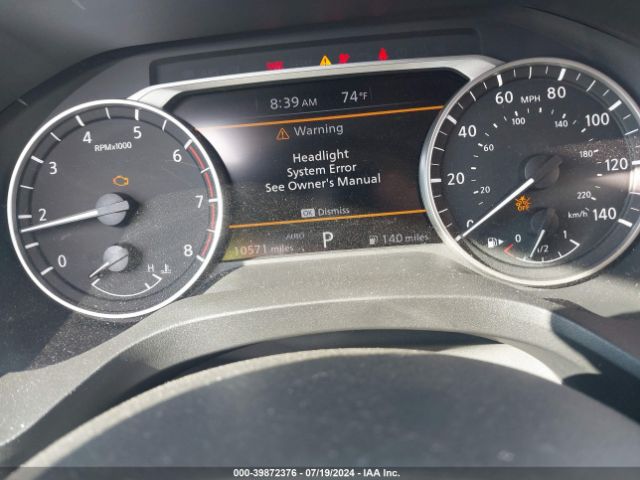 5N1BT3AB4RC705537 Nissan Rogue S Intelligent Awd