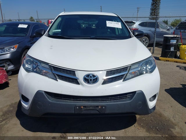 Toyota RAV4 LE 2015 2T3ZFREV8FW193324 Image 13