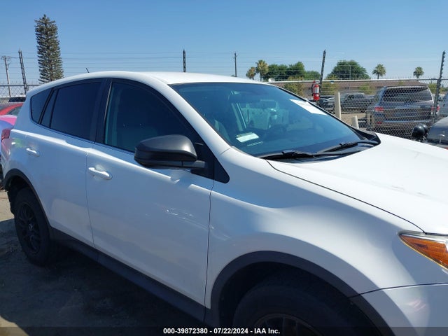 Toyota RAV4 LE 2015 2T3ZFREV8FW193324 Image 14