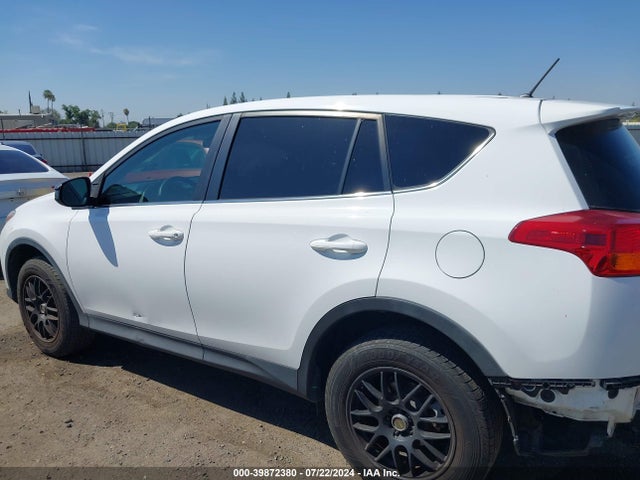 Toyota RAV4 LE 2015 2T3ZFREV8FW193324 Image 15