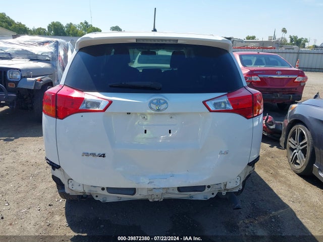 Toyota RAV4 LE 2015 2T3ZFREV8FW193324 Image 17
