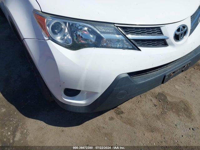 Toyota RAV4 LE 2015 2T3ZFREV8FW193324 Image 22