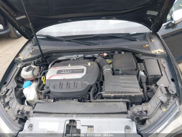 WAUB1GFFXG1003273 Audi S3 2.0t Premium Plus