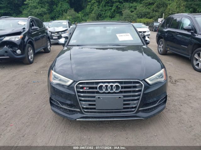 WAUB1GFFXG1003273 Audi S3 2.0t Premium Plus