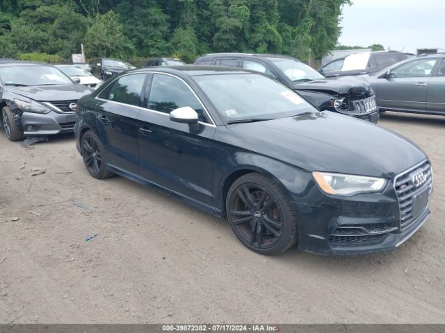 WAUB1GFFXG1003273 Audi S3 2.0t Premium Plus