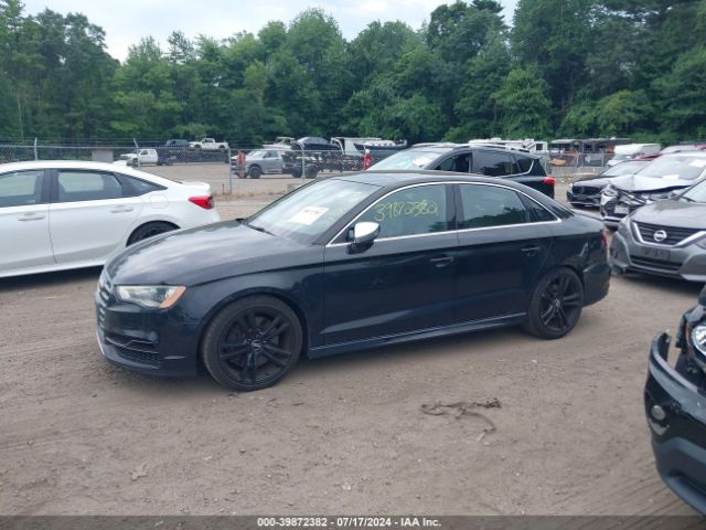 WAUB1GFFXG1003273 Audi S3 2.0t Premium Plus