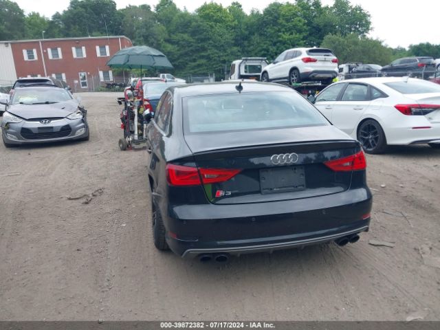 WAUB1GFFXG1003273 Audi S3 2.0t Premium Plus