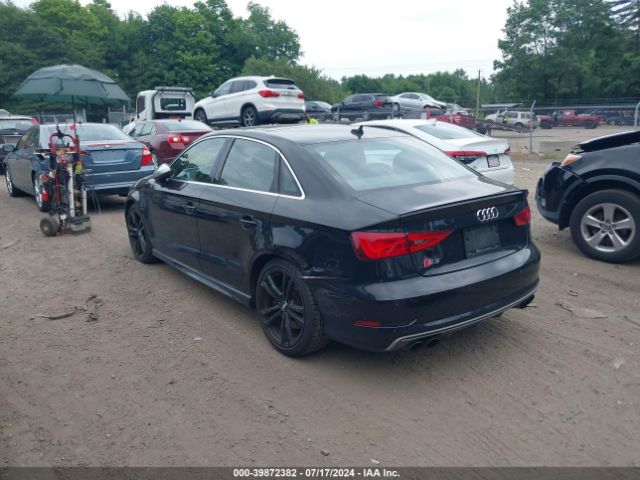 WAUB1GFFXG1003273 Audi S3 2.0t Premium Plus