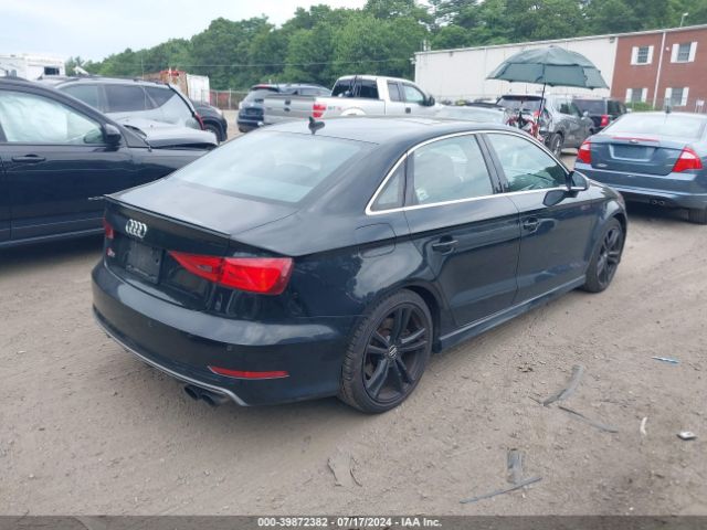 WAUB1GFFXG1003273 Audi S3 2.0t Premium Plus
