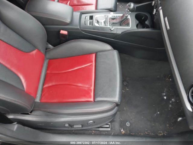 WAUB1GFFXG1003273 Audi S3 2.0t Premium Plus