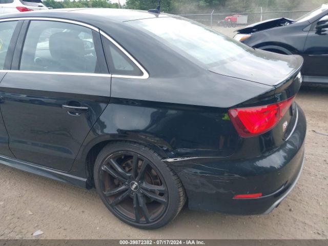 WAUB1GFFXG1003273 Audi S3 2.0t Premium Plus