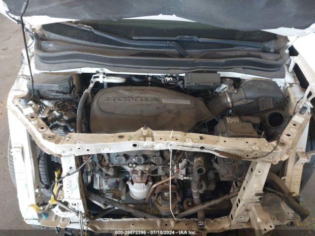 5FNYF6H91GB028697 Honda Pilot Touring