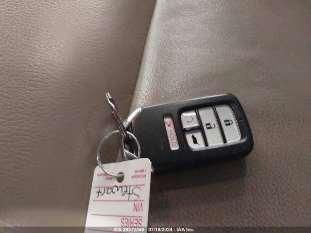5FNYF6H91GB028697 Honda Pilot Touring