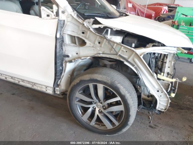 5FNYF6H91GB028697 Honda Pilot Touring