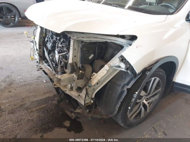 5FNYF6H91GB028697 Honda Pilot Touring