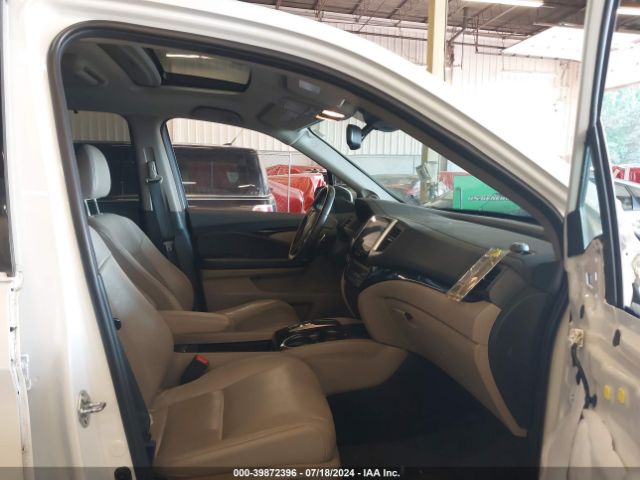 5FNYF6H91GB028697 Honda Pilot Touring