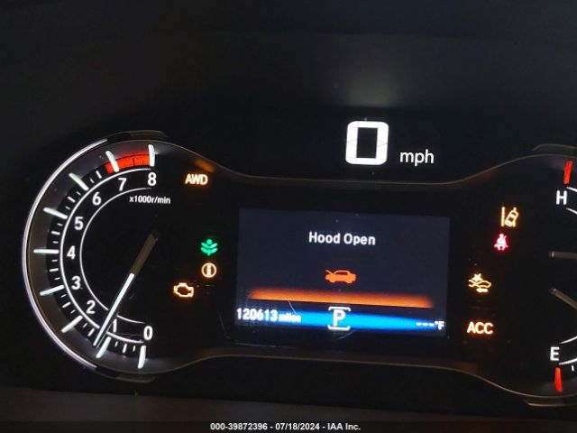 5FNYF6H91GB028697 Honda Pilot Touring