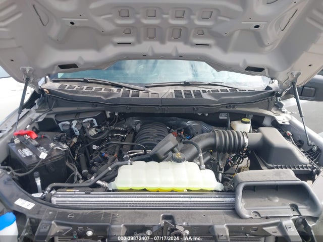 Ford F-150 Xl 2023 1FTMF1C51PKF41022 Image 10