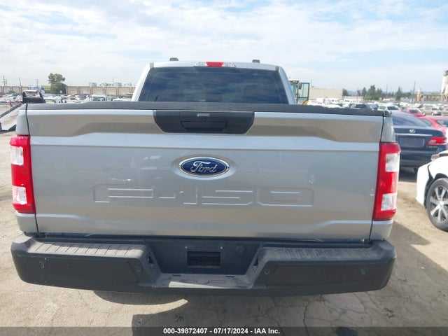 Ford F-150 Xl 2023 1FTMF1C51PKF41022 Image 17