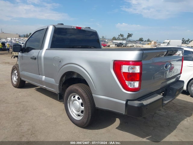 Ford F-150 Xl 2023 1FTMF1C51PKF41022 Image 3