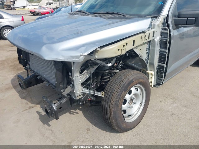 Ford F-150 Xl 2023 1FTMF1C51PKF41022 Image 6