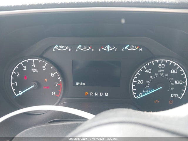 Ford F-150 Xl 2023 1FTMF1C51PKF41022 Image 7