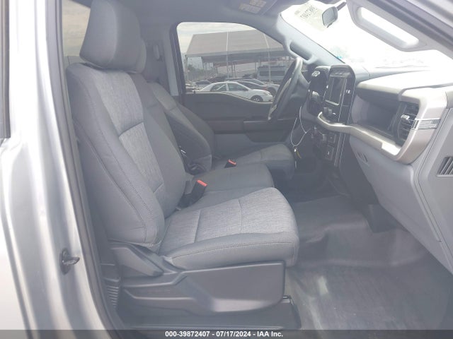 Ford F-150 Xl 2023 1FTMF1C51PKF41022 Image 8
