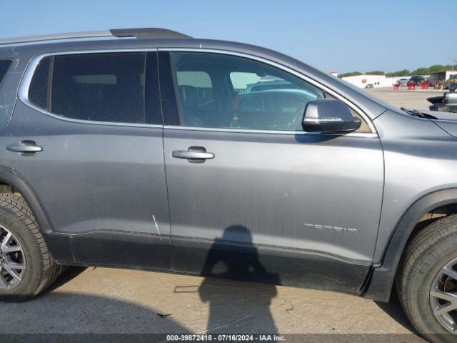 1GKKNMLS1LZ135636 GMC Acadia Fwd Slt