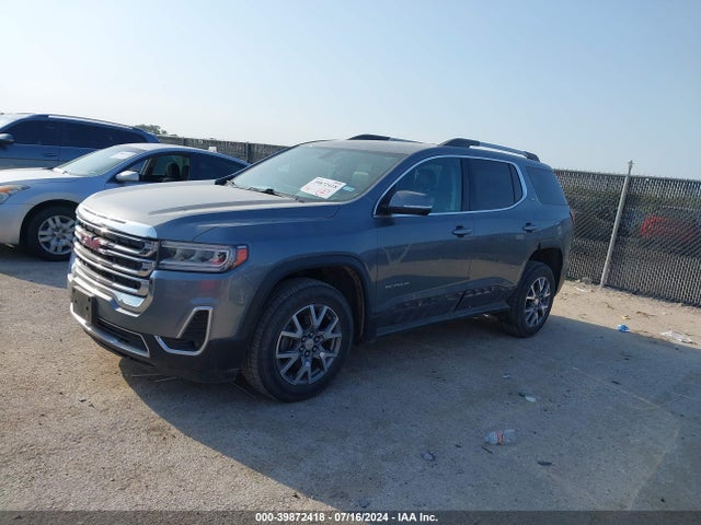 1GKKNMLS1LZ135636 GMC Acadia Fwd Slt
