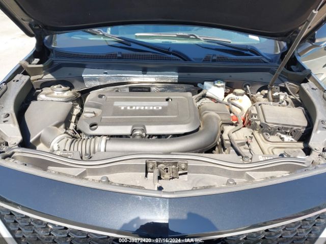 1GYFZER43KF104785 Cadillac XT4 SPORT