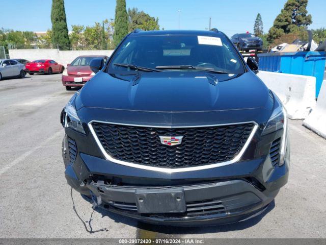 1GYFZER43KF104785 Cadillac XT4 SPORT