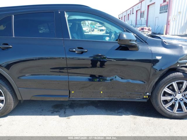 1GYFZER43KF104785 Cadillac XT4 SPORT