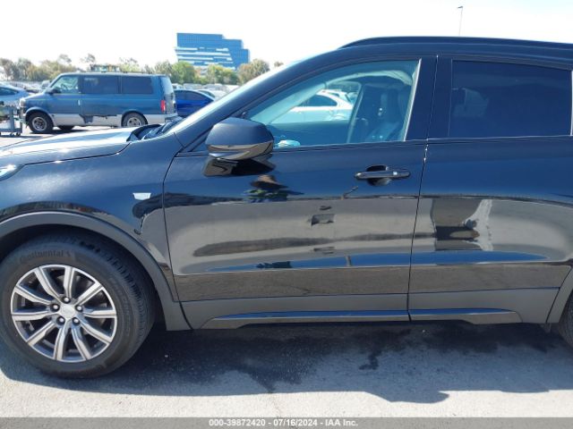 1GYFZER43KF104785 Cadillac XT4 SPORT